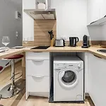 Duplex Nancy Centre - Cour Interieure & Smart Tv