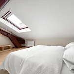 Duplex Nancy Centre - Cour Interieure & Smart Tv