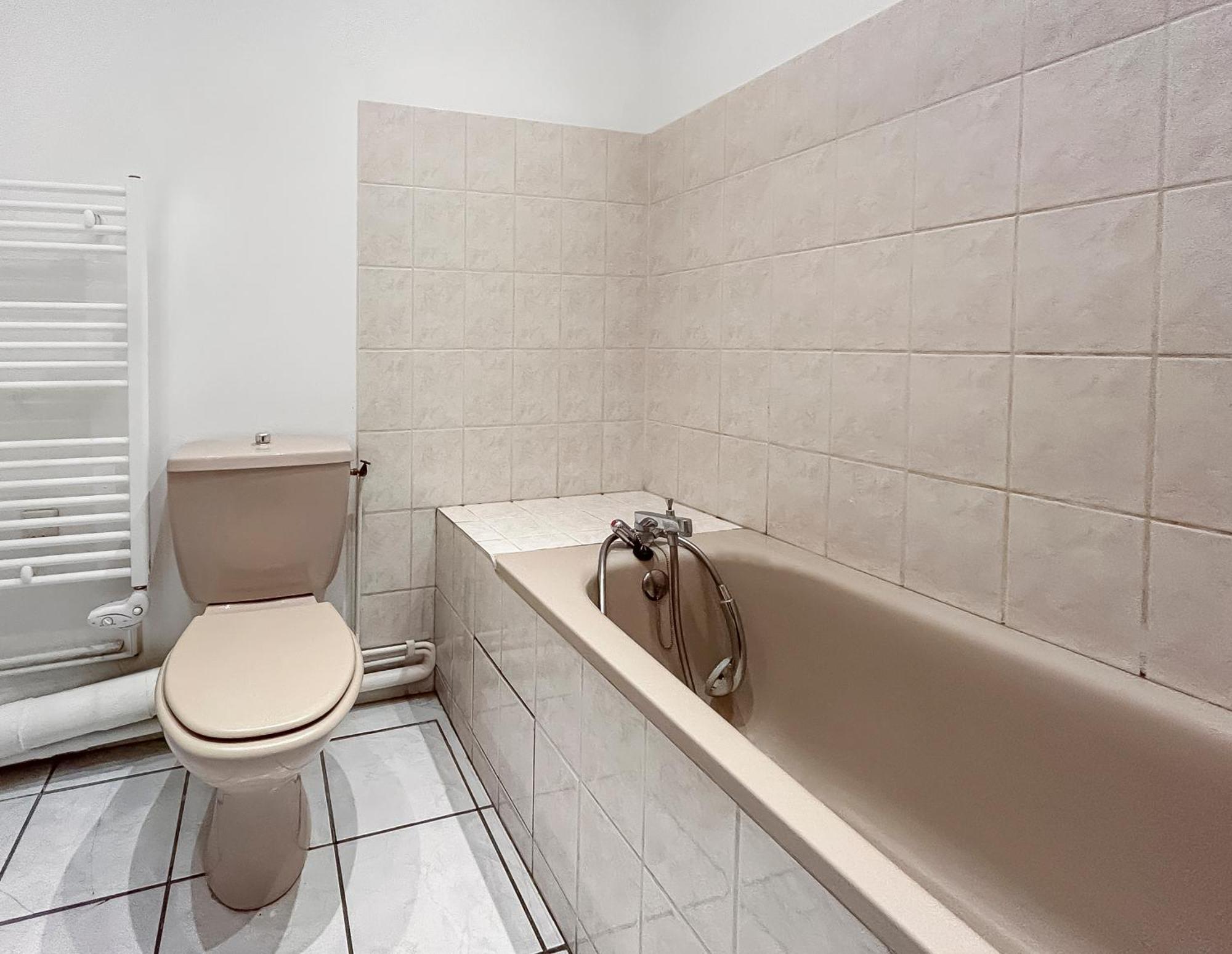 Duplex Centre - Cour Interieure & Smart Tv * Nancy
