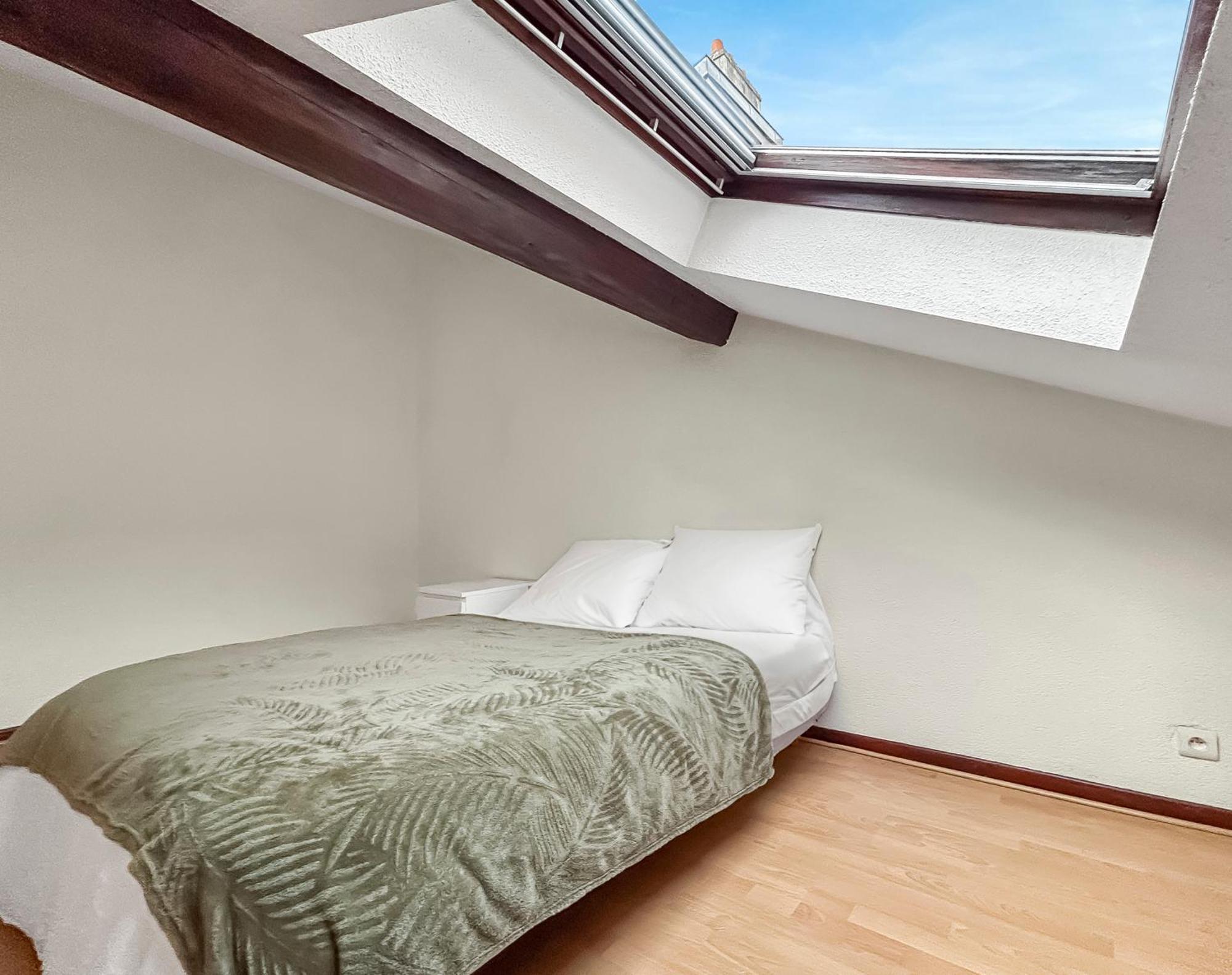 Duplex Centre - Cour Interieure & Smart Tv Nancy