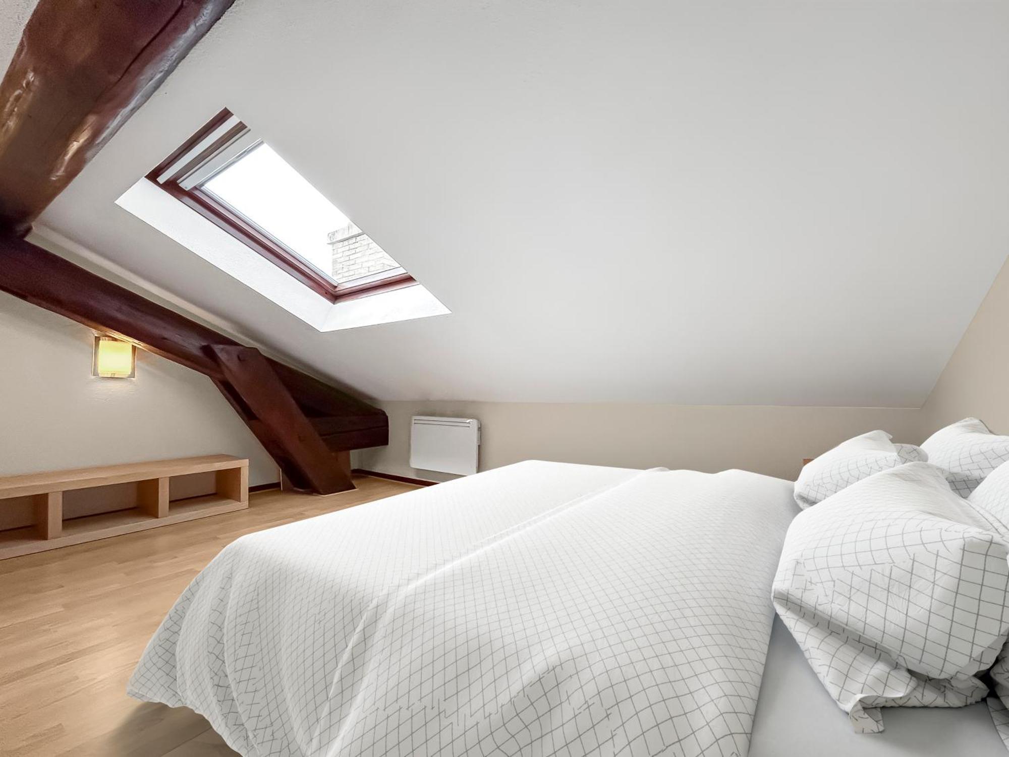 Duplex Centre - Cour Interieure & Smart Tv * Nancy